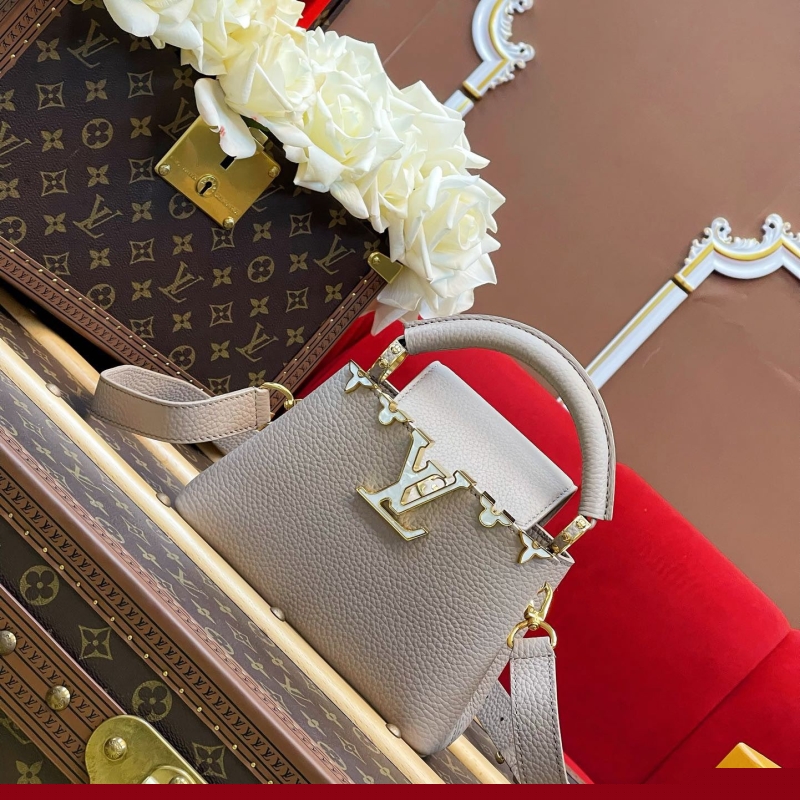 LV Capucines Bags